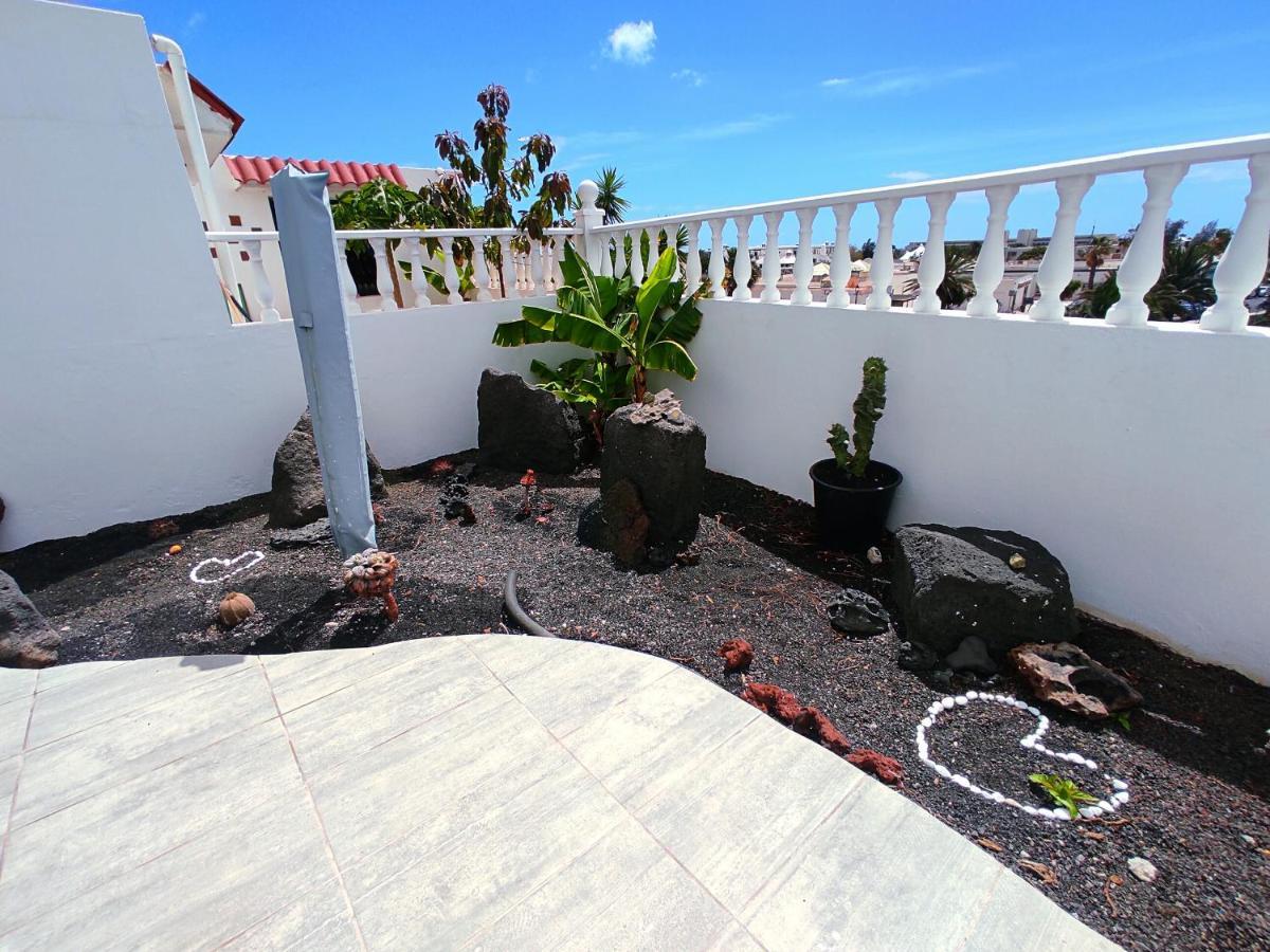 Love Gara, Duplex Pareado Piscina Privada Y Climatizada By Flamingo House Costa Teguise Exterior foto