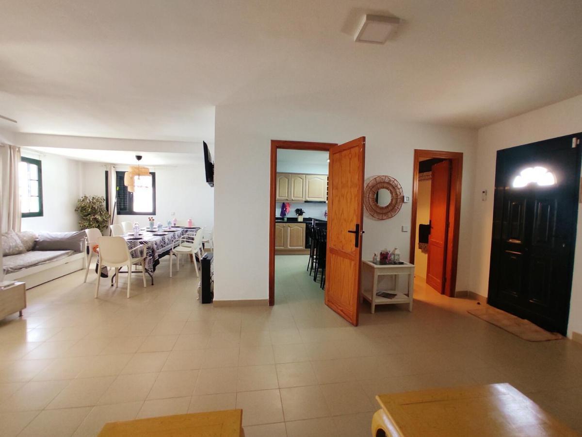 Love Gara, Duplex Pareado Piscina Privada Y Climatizada By Flamingo House Costa Teguise Exterior foto