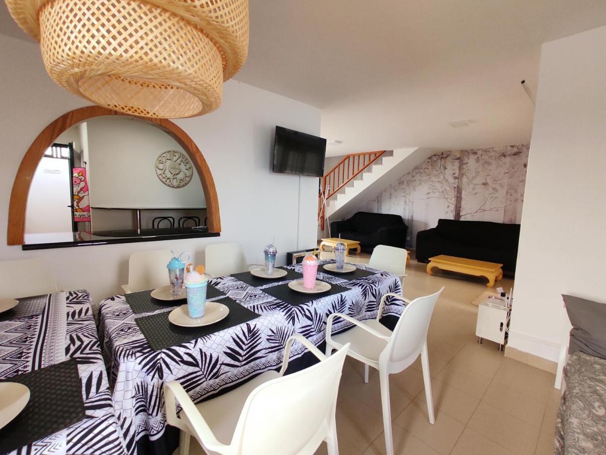 Love Gara, Duplex Pareado Piscina Privada Y Climatizada By Flamingo House Costa Teguise Exterior foto
