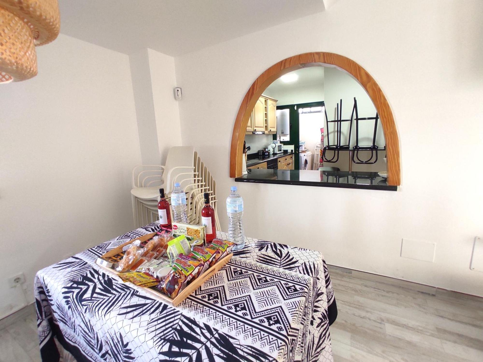 Love Gara, Duplex Pareado Piscina Privada Y Climatizada By Flamingo House Costa Teguise Exterior foto